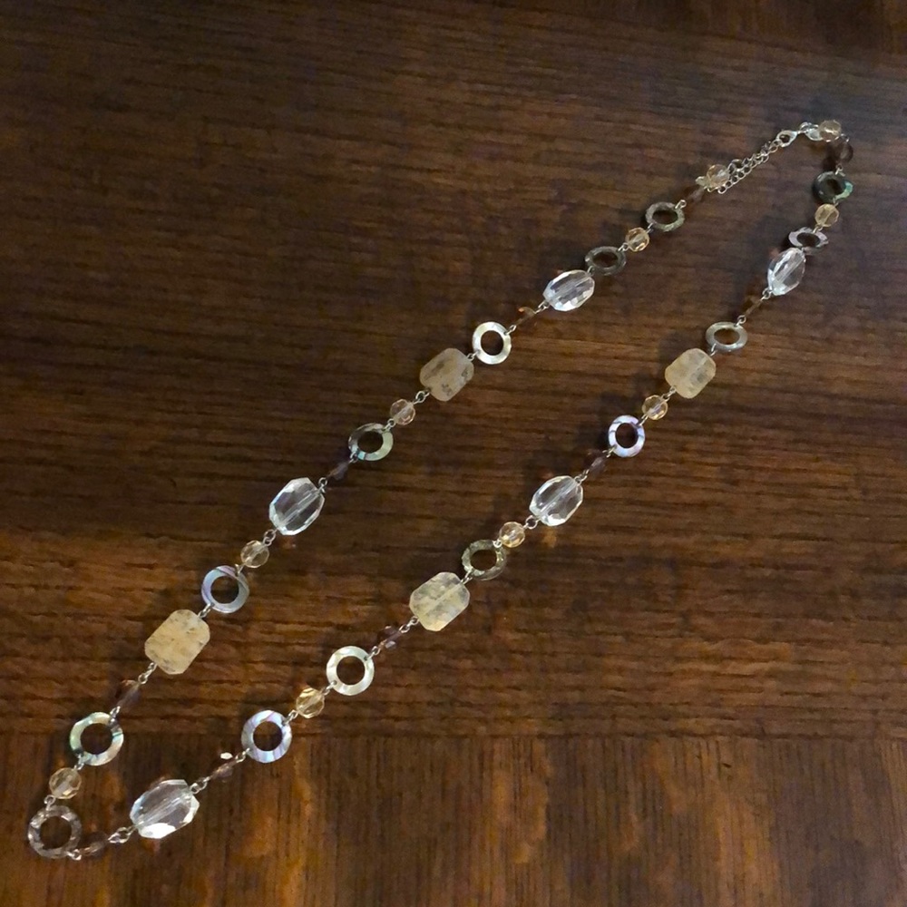 Long Necklace